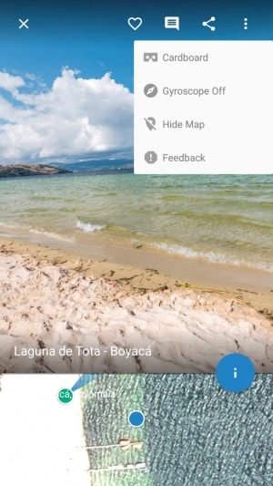 Roundme app panorama