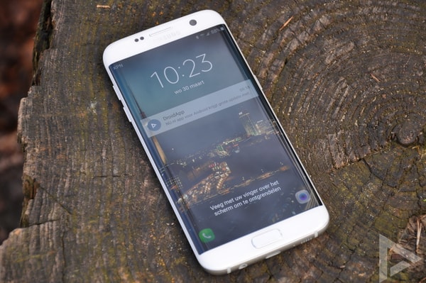 Samsung Galaxy S7 Android 8.0 Oreo