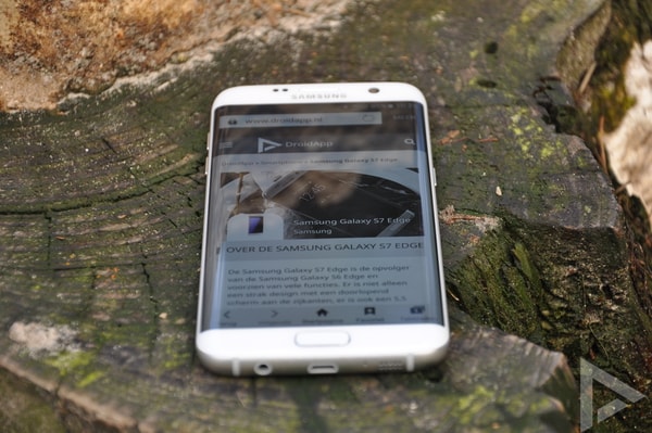 Samsung Galaxy S7 Beveiligingsupdate december