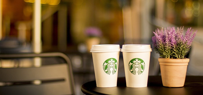Starbucks lanceert koffie emoji-toetsenbord voor Android en iOS