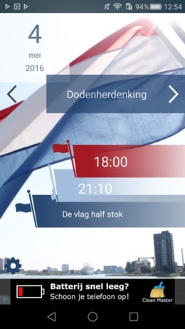 Vlaginstructie app