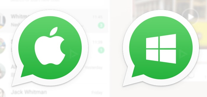 WhatsApp desktop-app nu beschikbaar voor OS X en Windows (+ screenshots)