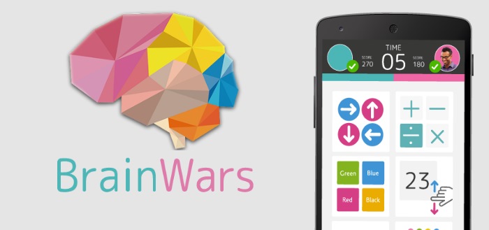 Brain Wars: met competitieve spelletjes je hersenen trainen