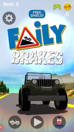 Faily Brakes