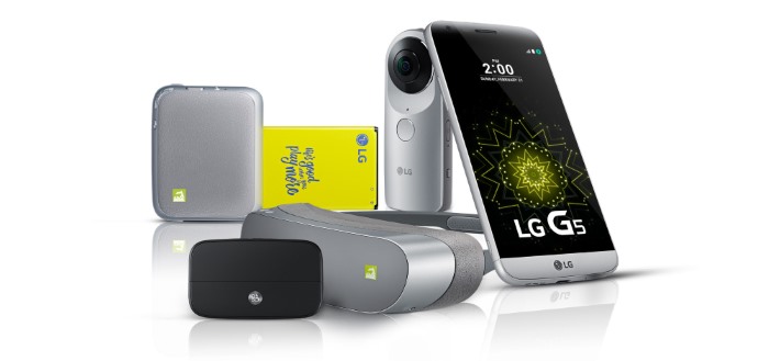 LG Friends accessoires vanaf eind april te verkrijgen, dit zijn de prijzen