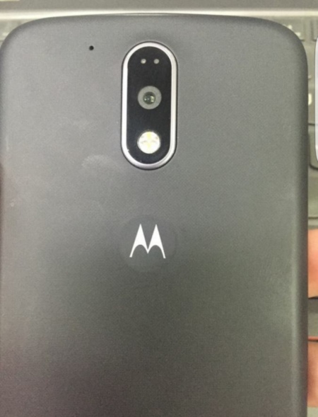 Motorola Moto G4 2016