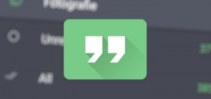 Quote: een nieuwe app voor je feeds van de maker van Fenix Quote