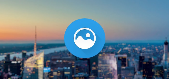 Roundme app header