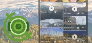 WebCams: alle livestreams van over de hele wereld in één app Webcams app