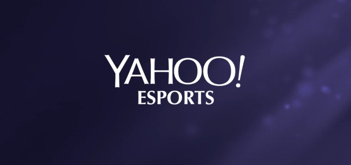Yahoo eSports app: gaming evenementen live volgen