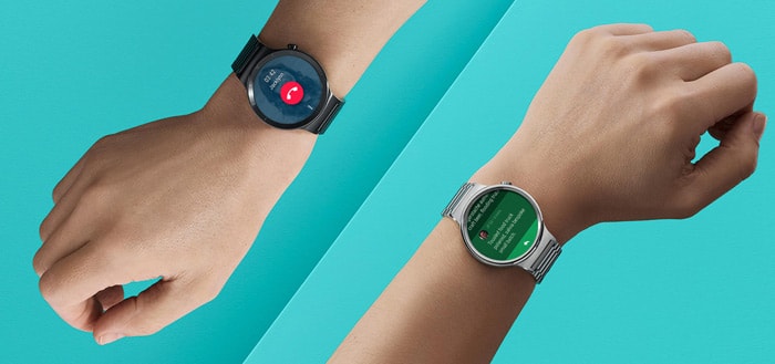 Android Wear Material Design