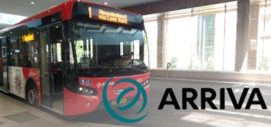 Arriva app: je reis per openbaar vervoer plannen door heel Nederland Arriva