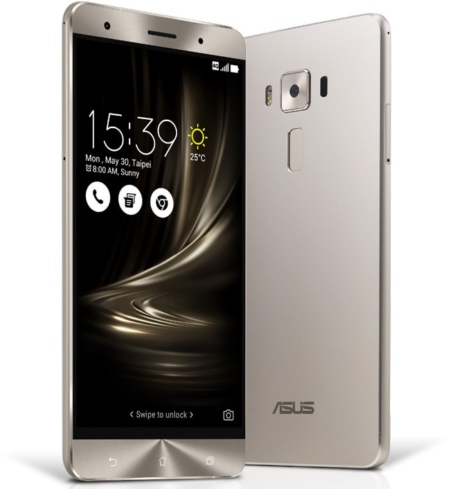 Asus ZenFone 3 Deluxe