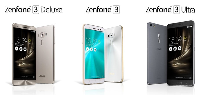 Asus ZenFone 3