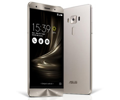 Asus ZenFone 3 Deluxe productafbeelding