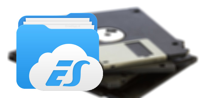 ES File Explorer bevat achterdeur die toegang geeft tot bestanden