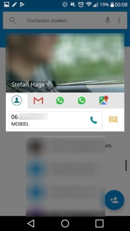 Google Dialer