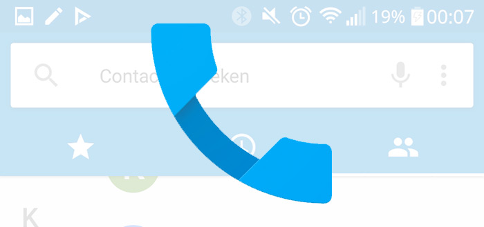 Google Dialer: niet alleen meer voor Nexus-smartphone [update]
