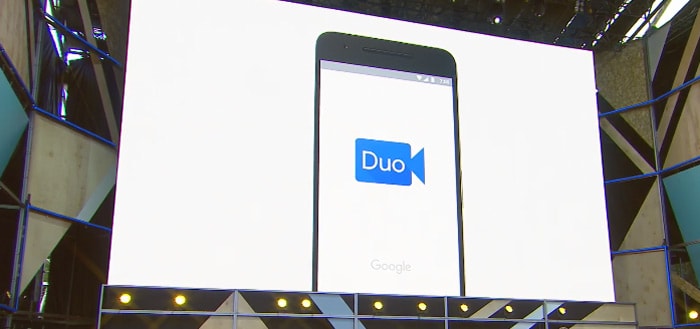 Google Duo