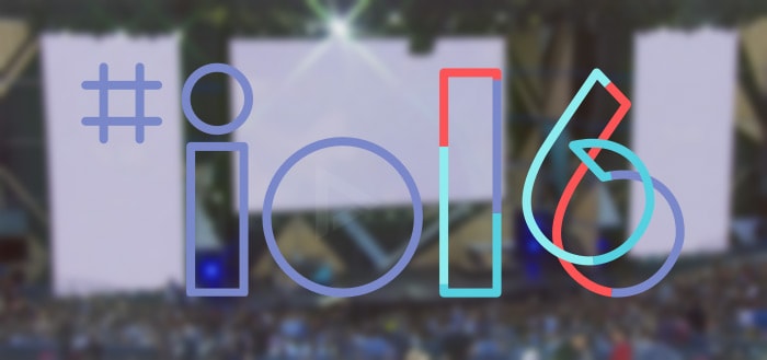 Google I/O 2016