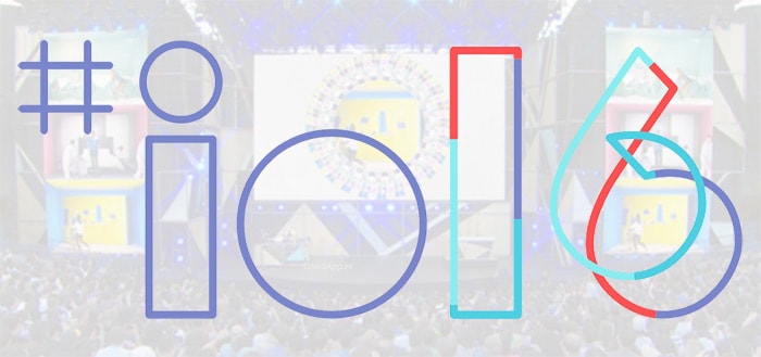 Google I/O 2016