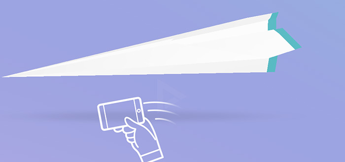 Google Paper Planes