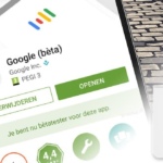 Google rolt bèta-tab Play Store uit naar iedereen