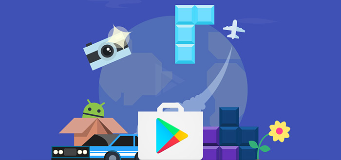 Google Play Store gaat apps aanbevelen via notificaties