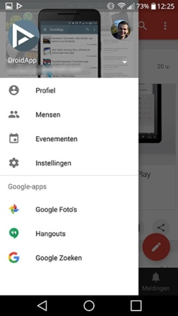 Google+ 7.8