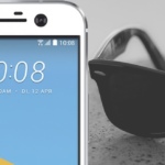 Displays HTC 10 en LG G5 slecht afleesbaar met zonnebril