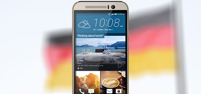 HTC Duitsland