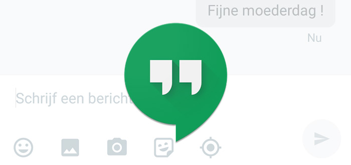 Google Hangouts