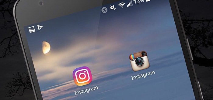 Instagram en Facebook werken eindelijk aan Material You-icoontjes