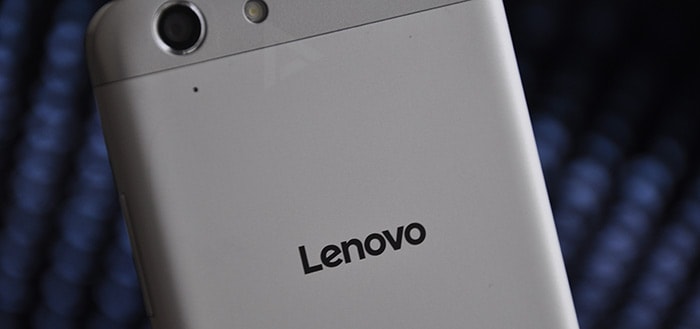 Lenovo K5