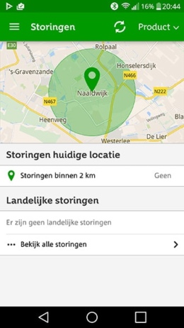 MijnKPN app