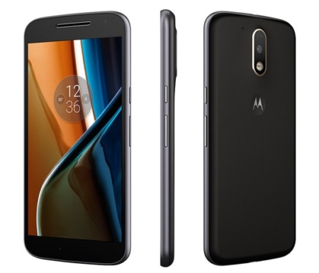 Moto G4 cashback