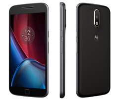Motorola Moto G4 Plus productafbeelding