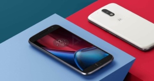 Moto G4 Plus