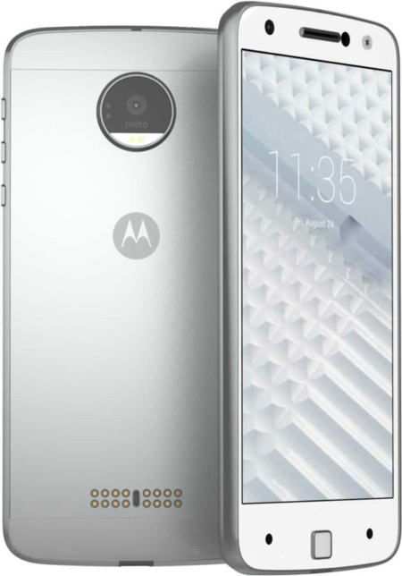 Moto X4