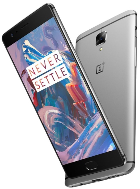 OnePlus 3 verkoop