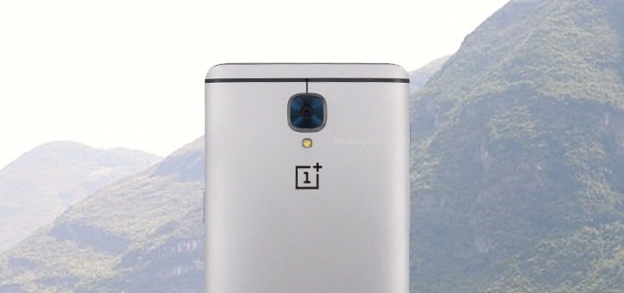 OnePlus 3