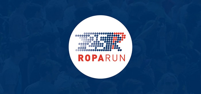 Roparun 2016 app