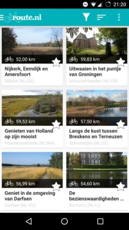 Route.nl App