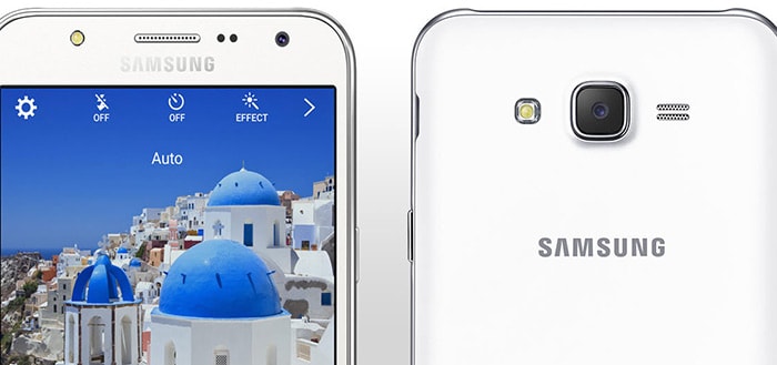 Gratis Samsung Galaxy J5 bij sim-only abonnement voor €10 per maand (aanbieding)
