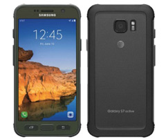 Samsung Galaxy S7 Active productafbeelding