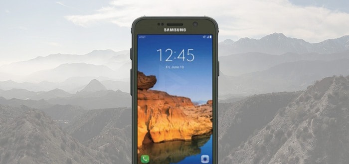 Samsung Galaxy S7 active