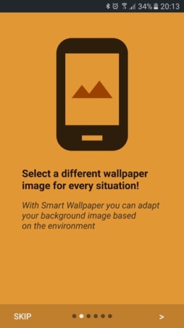 Smart Wallpaper