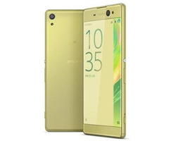 Sony Xperia XA Ultra productafbeelding