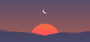 Sunrise Calendar