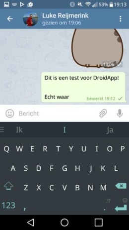 Telegram 3.9